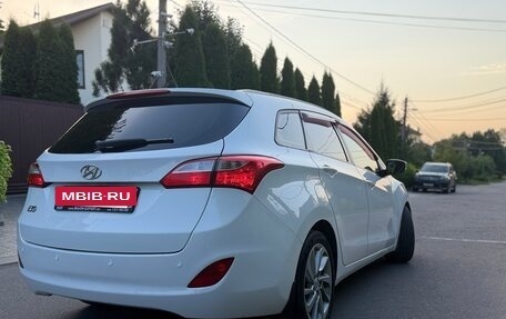 Hyundai i30 II рестайлинг, 2013 год, 900 000 рублей, 3 фотография