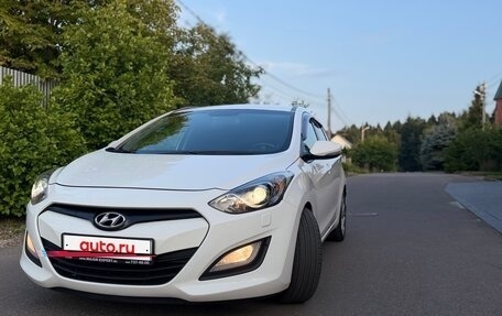 Hyundai i30 II рестайлинг, 2013 год, 900 000 рублей, 9 фотография