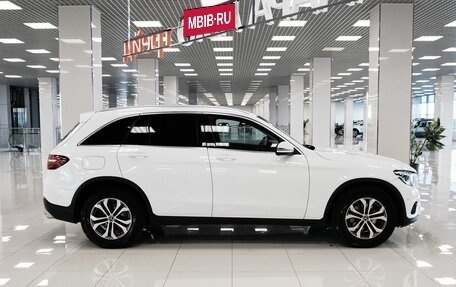 Mercedes-Benz GLC, 2017 год, 2 630 000 рублей, 5 фотография