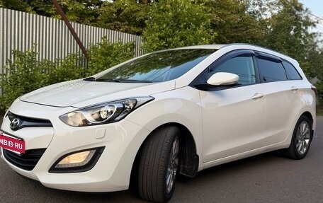 Hyundai i30 II рестайлинг, 2013 год, 900 000 рублей, 8 фотография