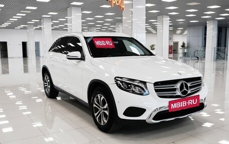 Mercedes-Benz GLC, 2017 год, 2 630 000 рублей, 3 фотография