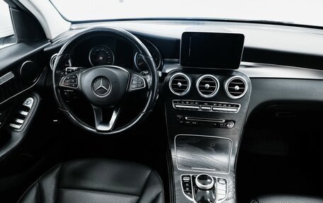 Mercedes-Benz GLC, 2017 год, 2 630 000 рублей, 11 фотография