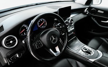 Mercedes-Benz GLC, 2017 год, 2 630 000 рублей, 9 фотография