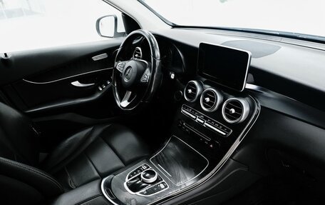 Mercedes-Benz GLC, 2017 год, 2 630 000 рублей, 13 фотография