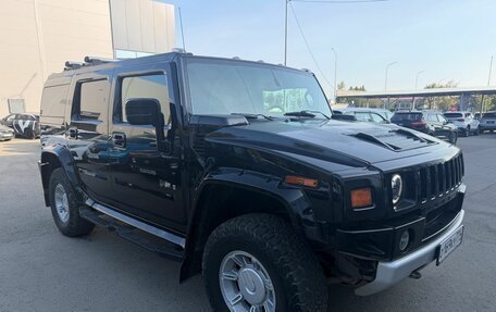 Hummer H2, 2008 год, 3 795 000 рублей, 2 фотография