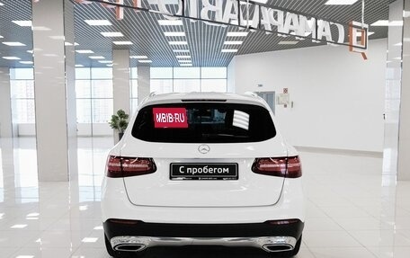 Mercedes-Benz GLC, 2017 год, 2 630 000 рублей, 8 фотография