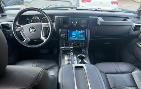 Hummer H2, 2008 год, 3 795 000 рублей, 6 фотография