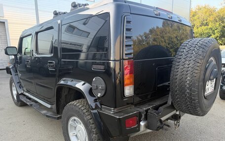 Hummer H2, 2008 год, 3 795 000 рублей, 4 фотография