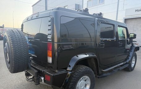 Hummer H2, 2008 год, 3 795 000 рублей, 3 фотография