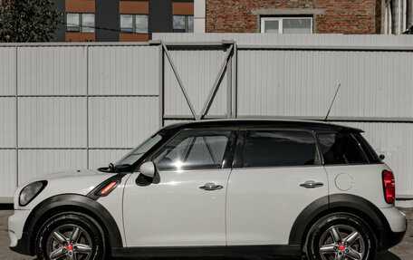 MINI Countryman I (R60), 2012 год, 1 180 000 рублей, 8 фотография