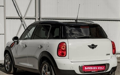MINI Countryman I (R60), 2012 год, 1 180 000 рублей, 5 фотография
