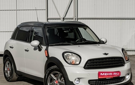 MINI Countryman I (R60), 2012 год, 1 180 000 рублей, 3 фотография