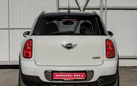 MINI Countryman I (R60), 2012 год, 1 180 000 рублей, 6 фотография