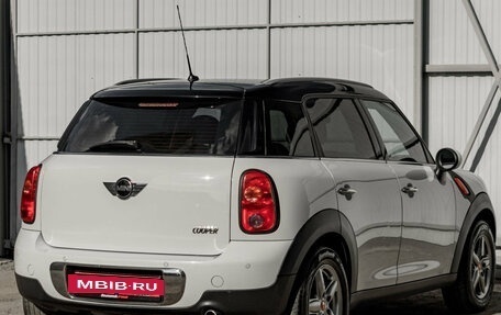 MINI Countryman I (R60), 2012 год, 1 180 000 рублей, 7 фотография