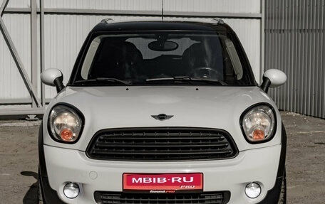 MINI Countryman I (R60), 2012 год, 1 180 000 рублей, 2 фотография