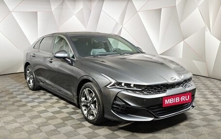 KIA K5, 2021 год, 2 689 000 рублей, 3 фотография
