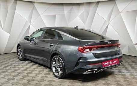 KIA K5, 2021 год, 2 689 000 рублей, 4 фотография
