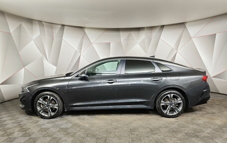 KIA K5, 2021 год, 2 689 000 рублей, 5 фотография