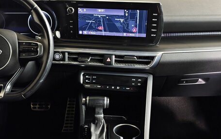 KIA K5, 2021 год, 2 689 000 рублей, 15 фотография