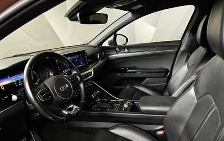 KIA K5, 2021 год, 2 689 000 рублей, 19 фотография