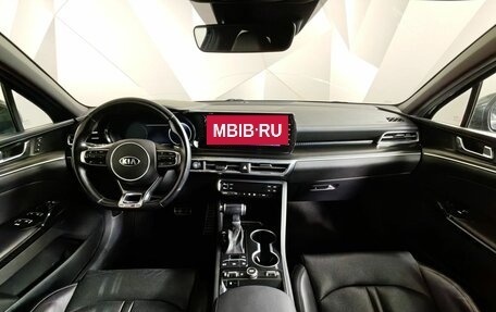 KIA K5, 2021 год, 2 689 000 рублей, 14 фотография