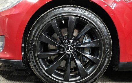 Tesla Model S I, 2014 год, 2 155 000 рублей, 8 фотография