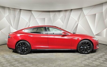 Tesla Model S I, 2014 год, 2 155 000 рублей, 6 фотография