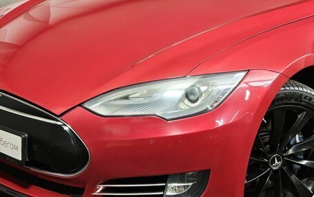 Tesla Model S I, 2014 год, 2 155 000 рублей, 9 фотография