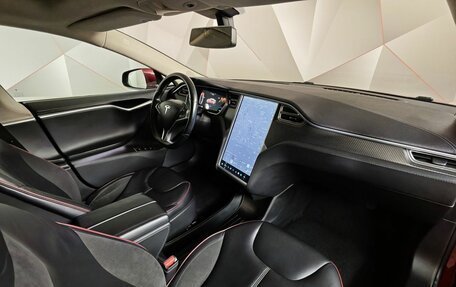 Tesla Model S I, 2014 год, 2 155 000 рублей, 12 фотография