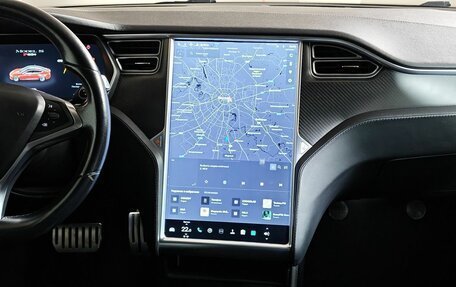 Tesla Model S I, 2014 год, 2 155 000 рублей, 14 фотография