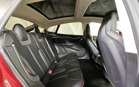 Tesla Model S I, 2014 год, 2 155 000 рублей, 15 фотография