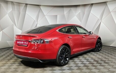 Tesla Model S I, 2014 год, 2 155 000 рублей, 2 фотография