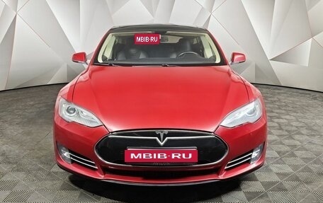 Tesla Model S I, 2014 год, 2 155 000 рублей, 7 фотография