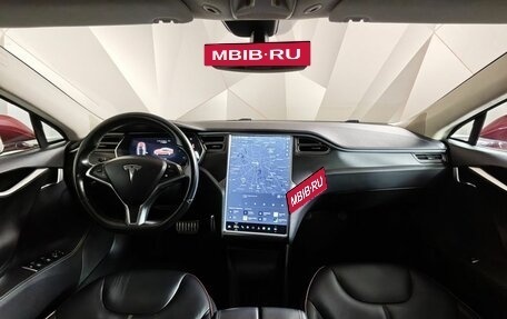 Tesla Model S I, 2014 год, 2 155 000 рублей, 13 фотография