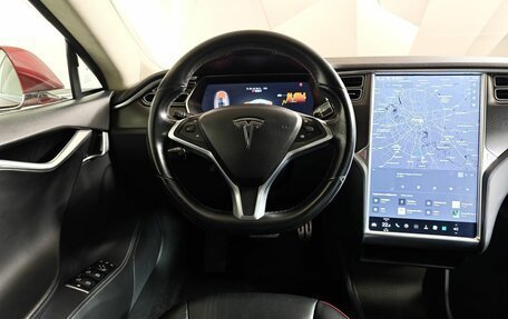 Tesla Model S I, 2014 год, 2 155 000 рублей, 18 фотография