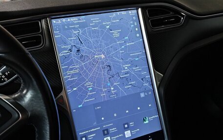 Tesla Model S I, 2014 год, 2 155 000 рублей, 20 фотография