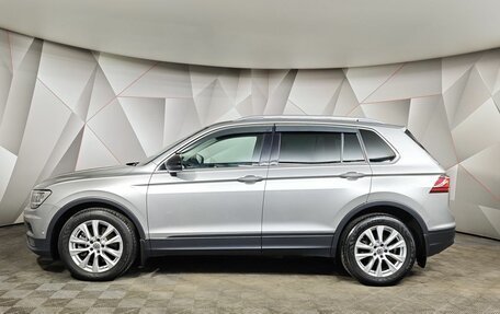Volkswagen Tiguan II, 2019 год, 2 575 000 рублей, 5 фотография
