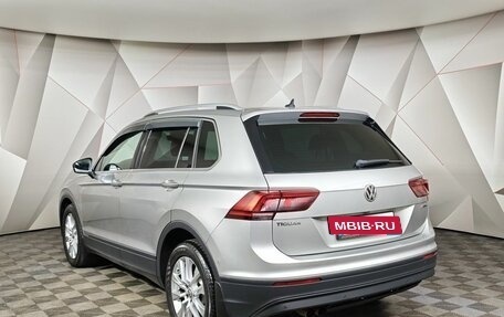 Volkswagen Tiguan II, 2019 год, 2 575 000 рублей, 4 фотография