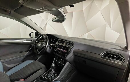 Volkswagen Tiguan II, 2019 год, 2 575 000 рублей, 13 фотография
