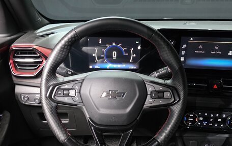 Chevrolet TrailBlazer, 2023 год, 1 710 000 рублей, 5 фотография