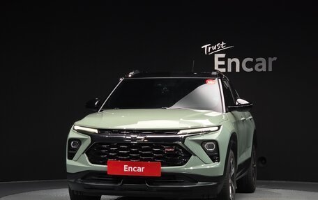 Chevrolet TrailBlazer, 2023 год, 1 710 000 рублей, 2 фотография