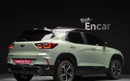 Chevrolet TrailBlazer, 2023 год, 1 710 000 рублей, 3 фотография