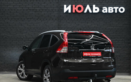 Honda CR-V IV, 2013 год, 1 970 000 рублей, 4 фотография