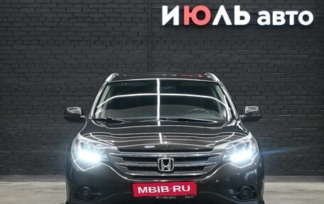 Honda CR-V IV, 2013 год, 1 970 000 рублей, 2 фотография