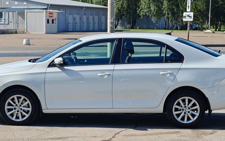 Skoda Rapid II, 2021 год, 1 729 000 рублей, 6 фотография