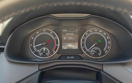 Skoda Rapid II, 2021 год, 1 729 000 рублей, 9 фотография