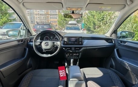 Skoda Rapid II, 2021 год, 1 729 000 рублей, 10 фотография