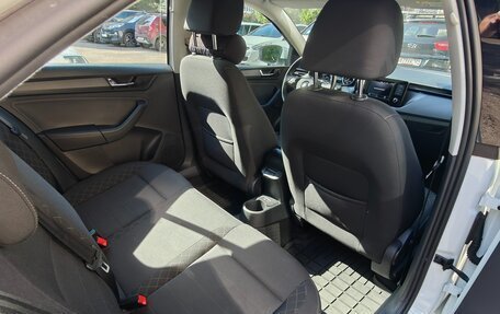 Skoda Rapid II, 2021 год, 1 729 000 рублей, 14 фотография