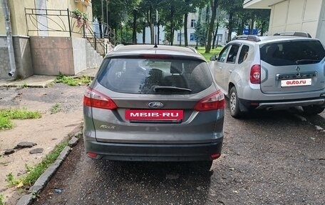 Ford Focus III, 2013 год, 618 000 рублей, 3 фотография