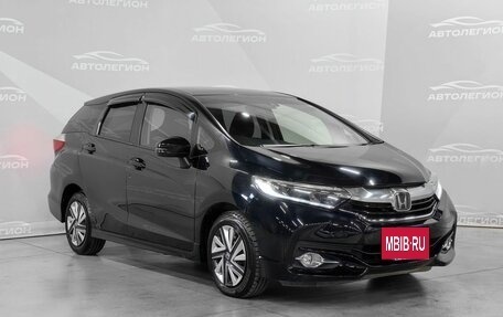 Honda Shuttle II, 2019 год, 1 500 000 рублей, 7 фотография